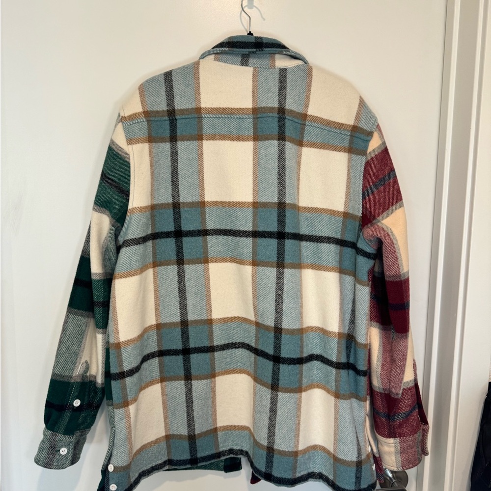 Kith Multicolor Plaid Shirt - Picture 5 of 5